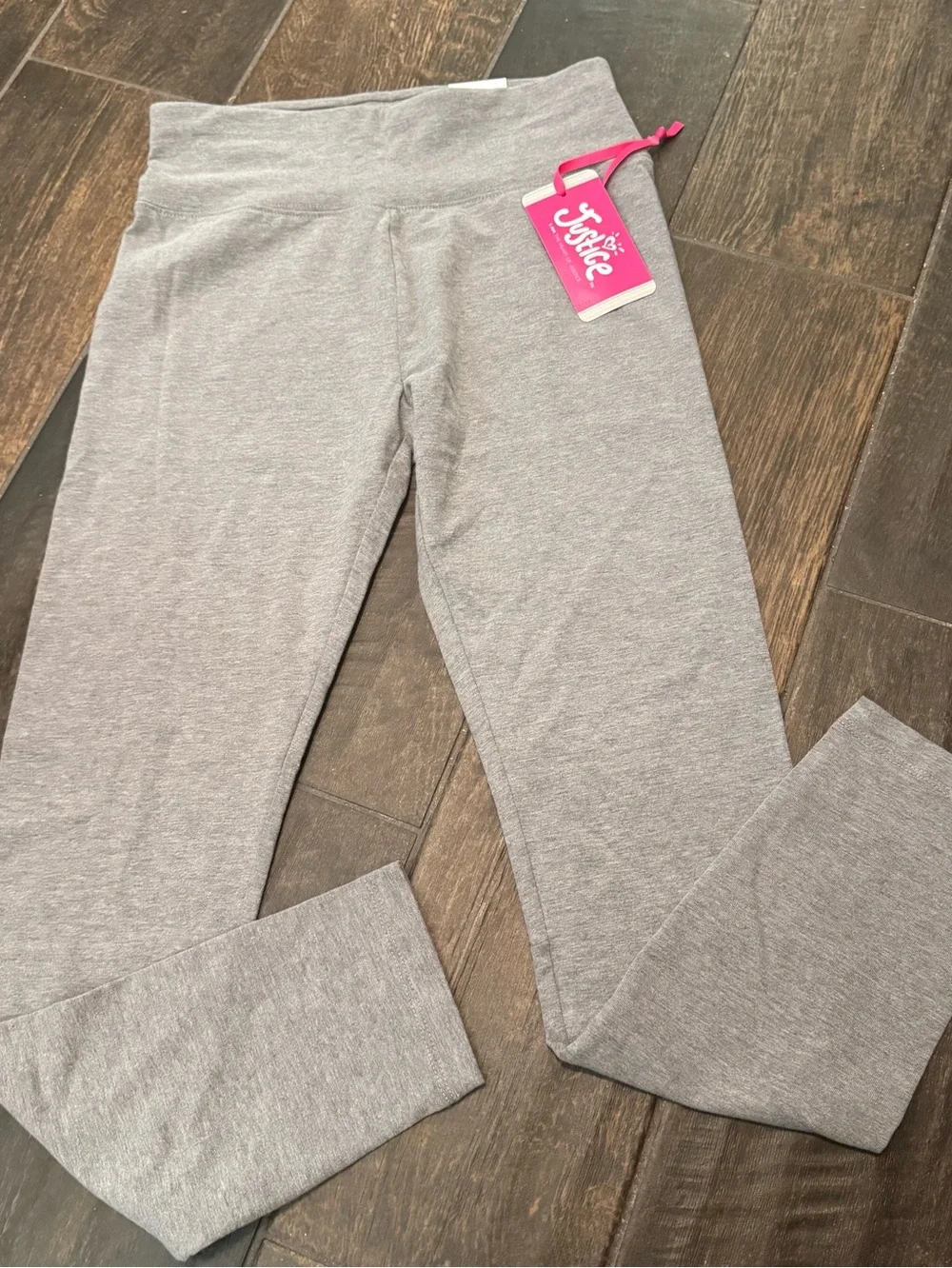 NWT Justice Full Length Leggings